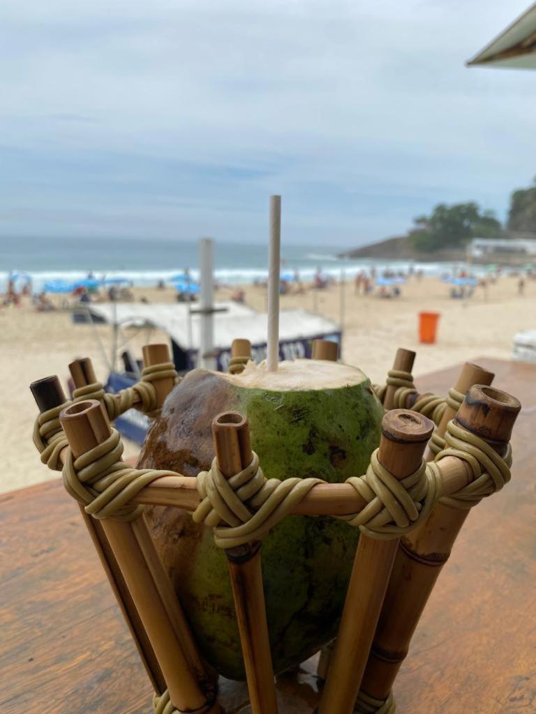 Apartamento Apartamento No Posto 12 Leblon *