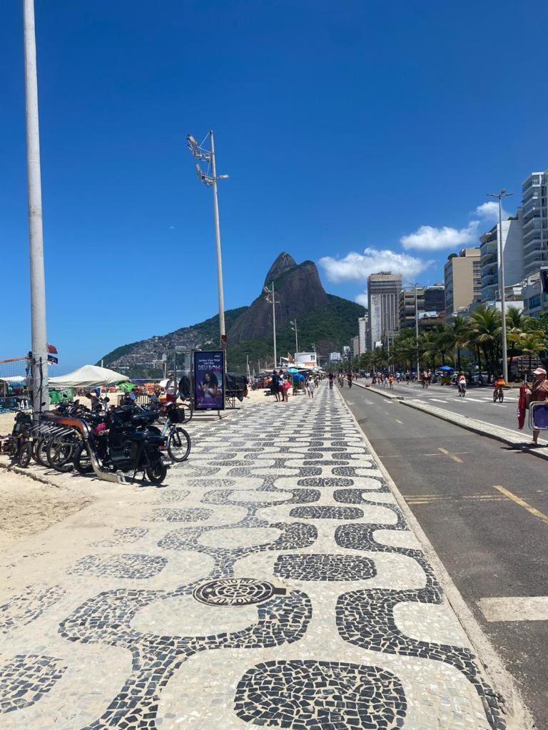 Apartamento Apartamento No Posto 12 Leblon Río de Janeiro